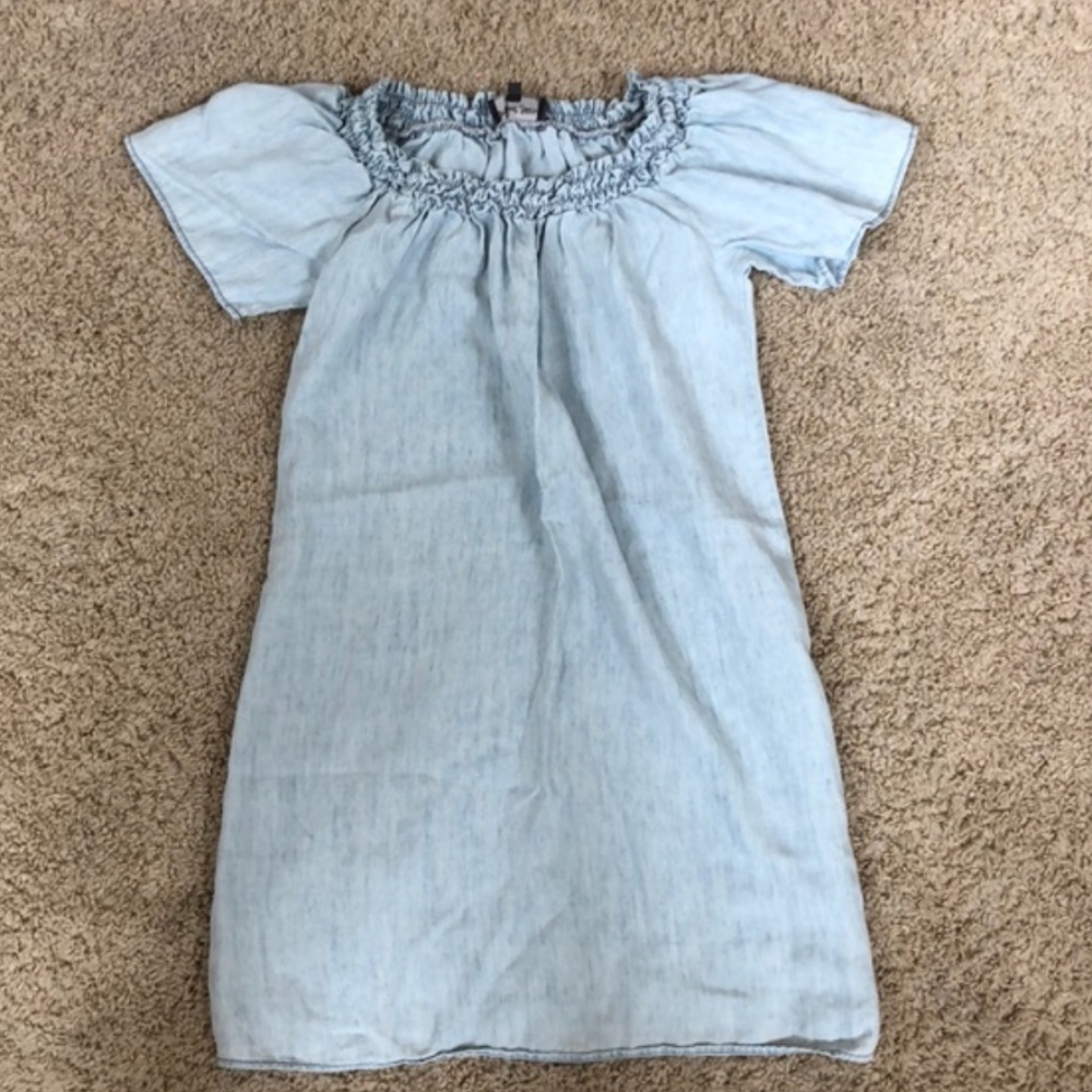 Michael Stars Blue Dress